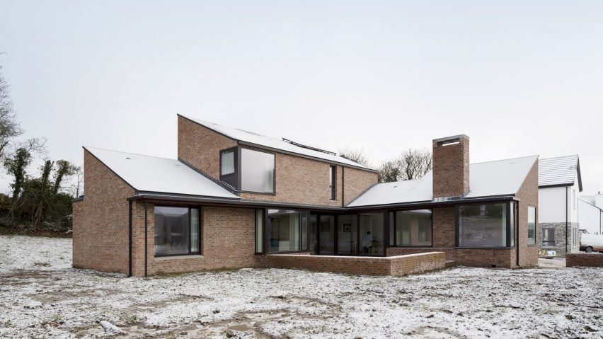 Blackrock House by Scullion Architects