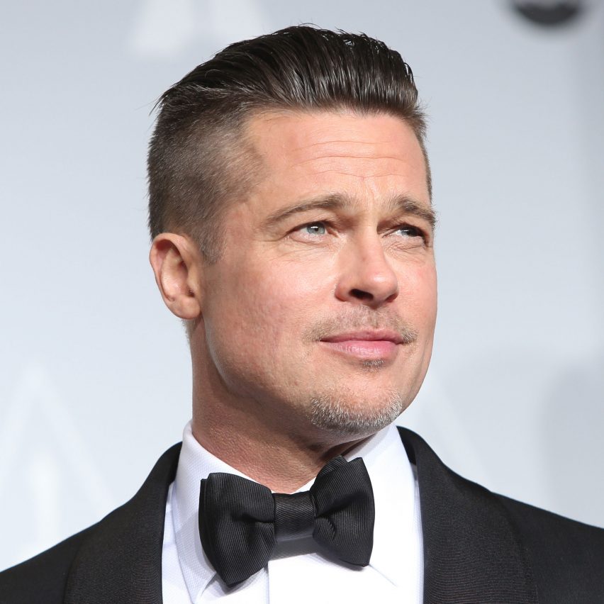 Brad Pitt championed Peter Zumthor at the LACMA's hearing with the County of Los Angeles Board of Supervisors