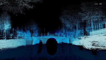 His exhibition, Eyes of the City, will explore how AI technologies challenge the limits of anonymity in the city