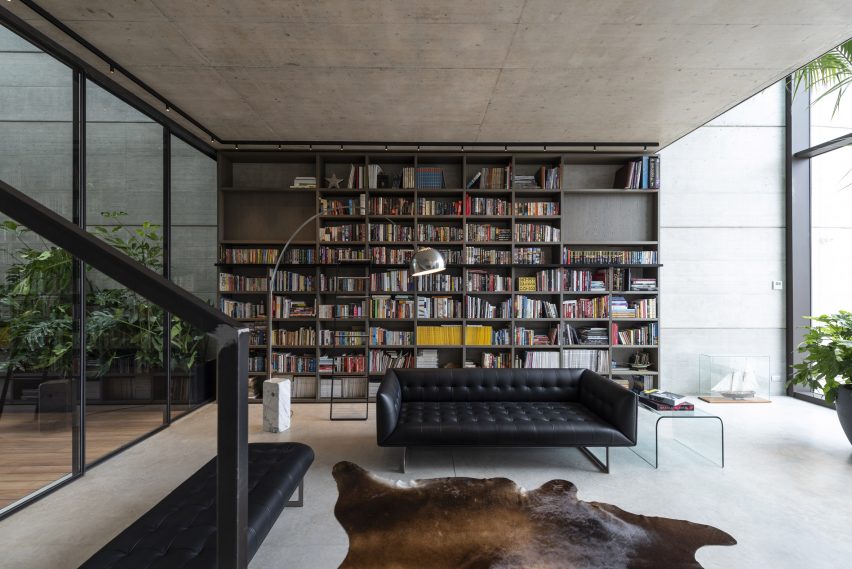 Casa B by Architrend in Malta