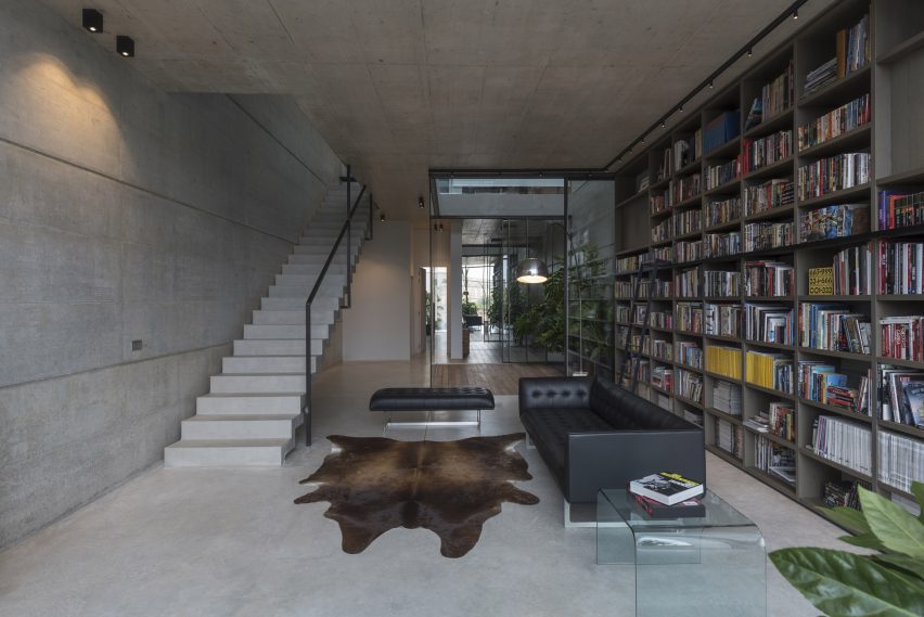 Casa B by Architrend in Malta