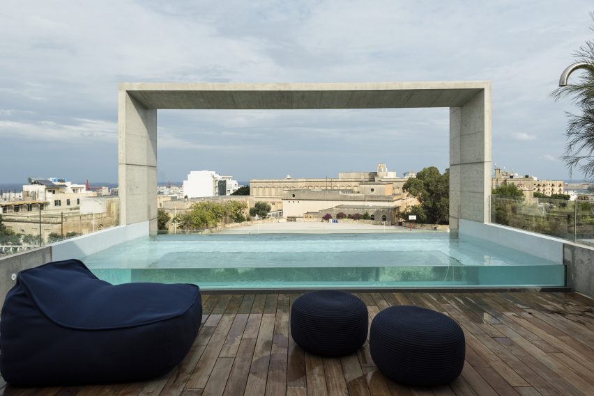 Casa B by Architrend in Malta