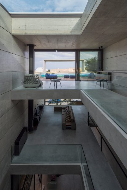 Casa B by Architrend in Malta