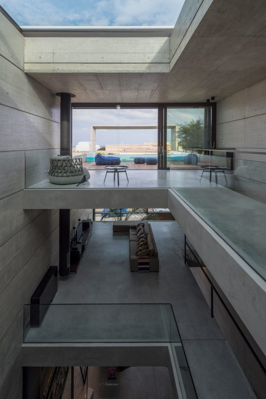 Casa B by Architrend in Malta