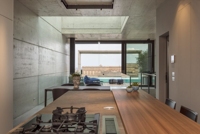Casa B by Architrend in Malta