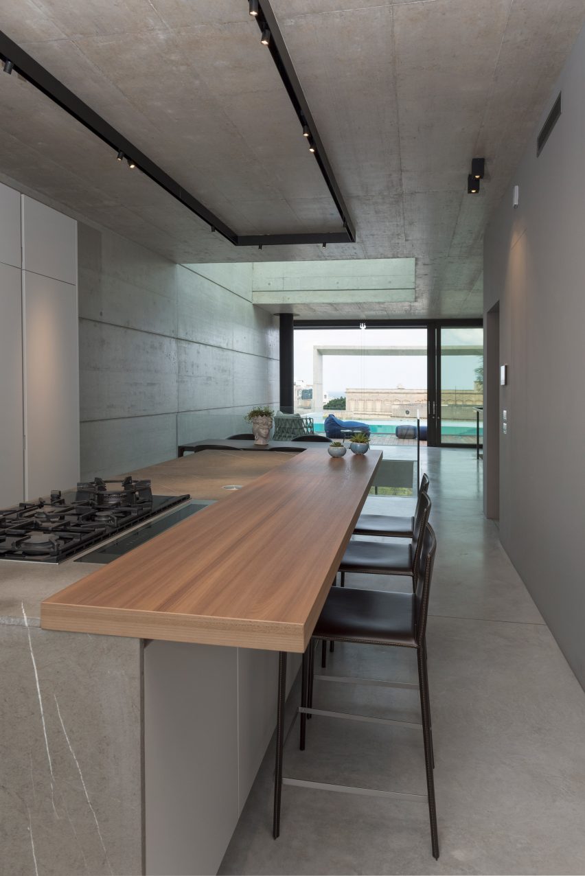 Casa B by Architrend in Malta