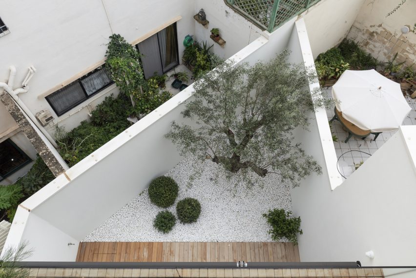 Casa B by Architrend in Malta
