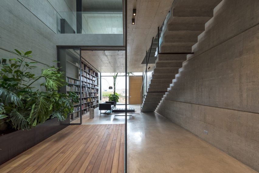 Casa B by Architrend in Malta