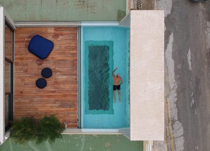 Casa B by Architrend in Malta