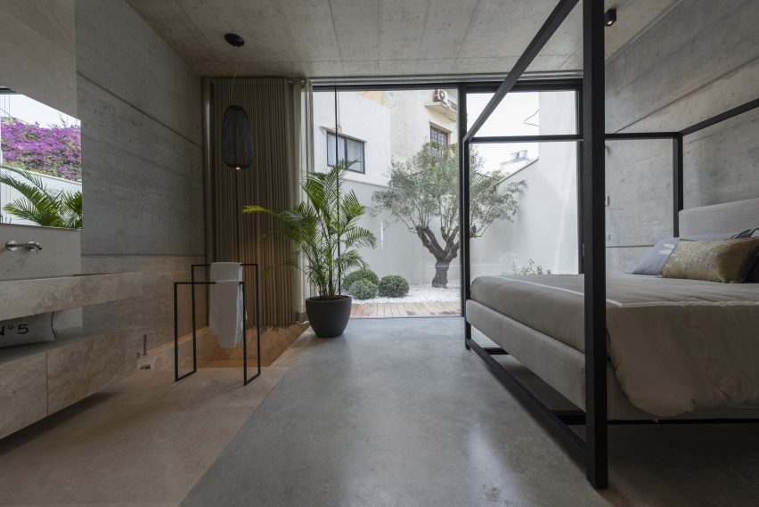 Casa B by Architrend in Malta