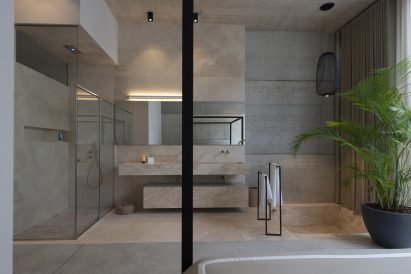 Casa B by Architrend in Malta