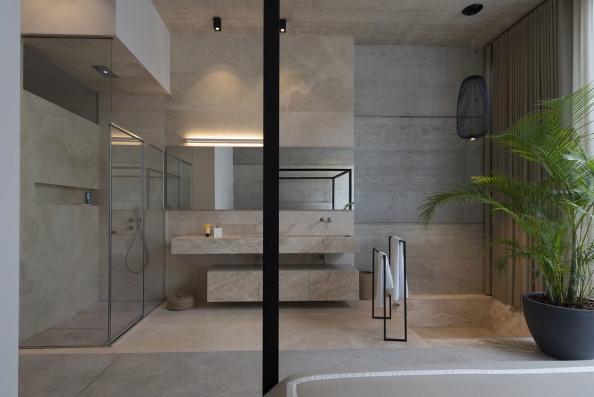 Casa B by Architrend in Malta