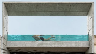 Casa B by Architrend in Malta