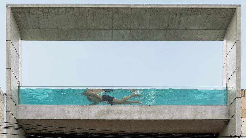 Casa B by Architrend in Malta