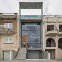 Casa B by Architrend in Malta