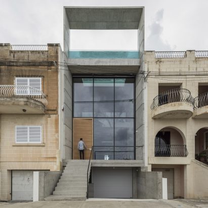 Casa B by Architrend in Malta