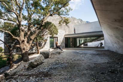 Casa Bedolla by P+0 Arquitectura