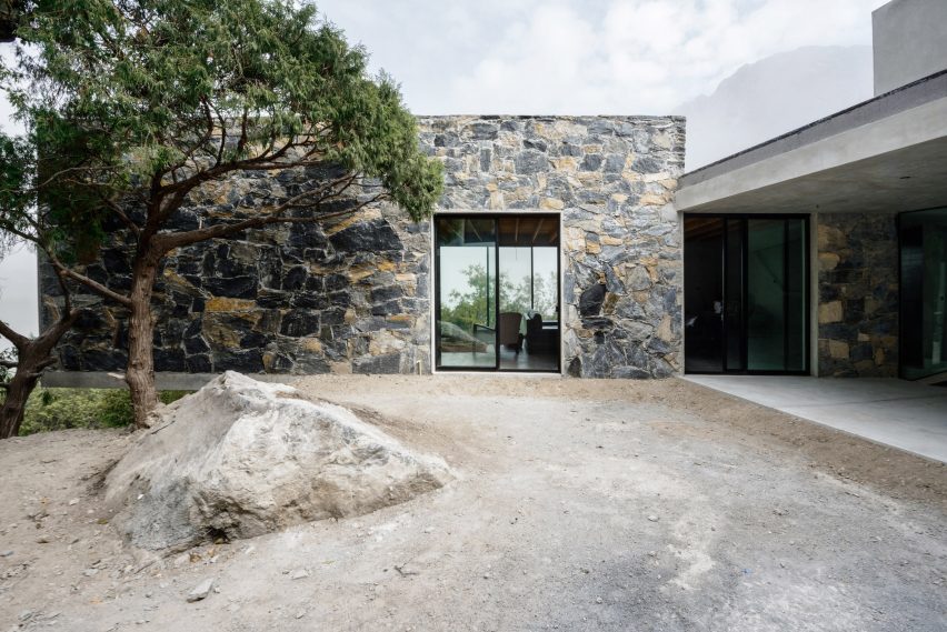 Casa Bedolla by P+0 Arquitectura