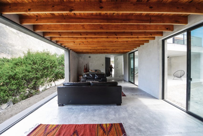 Casa Bedolla by P+0 Arquitectura