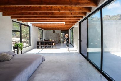 Casa Bedolla by P+0 Arquitectura