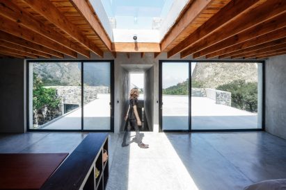 Casa Bedolla by P+0 Arquitectura