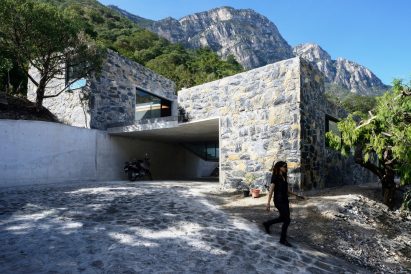 Casa Bedolla by P+0 Arquitectura
