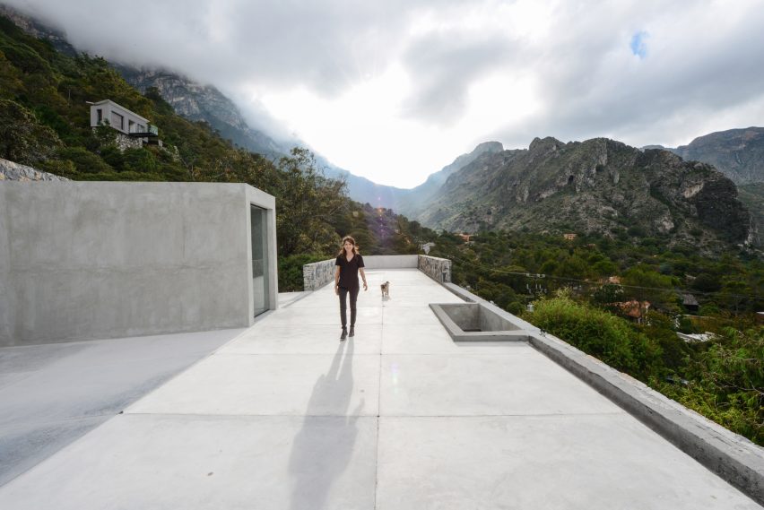 Casa Bedolla by P+0 Arquitectura
