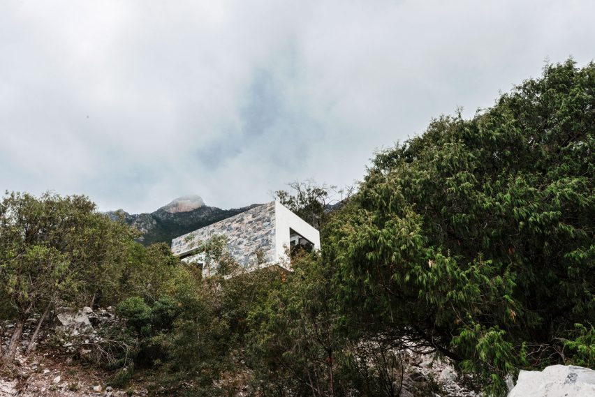 Casa Bedolla by P+0 Arquitectura
