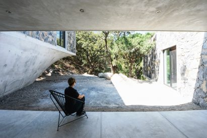 Casa Bedolla by P+0 Arquitectura