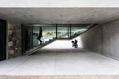 Casa Bedolla by P+0 Arquitectura