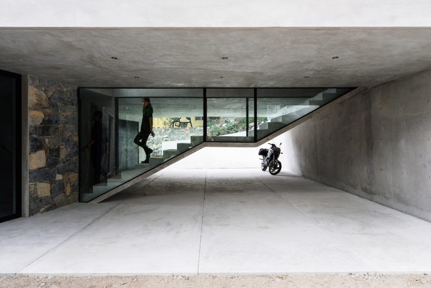 Casa Bedolla by P+0 Arquitectura