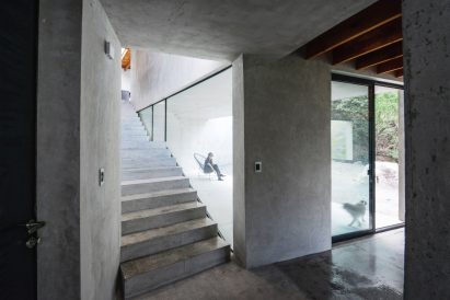 Casa Bedolla by P+0 Arquitectura