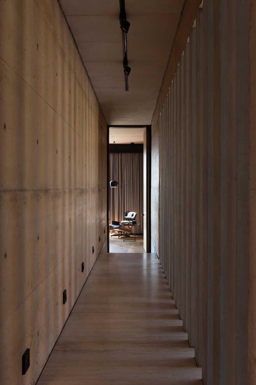 Casa Moulat residence in Hidalgo Mexico by Centro de Colaboracion Arquitectonica