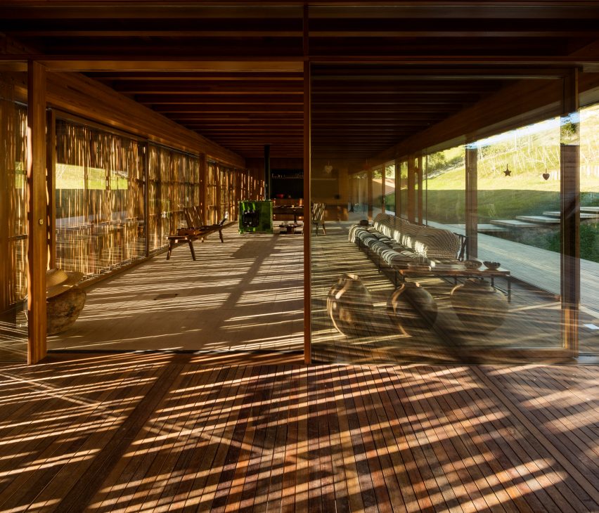 Catuçaba by Studio MK27