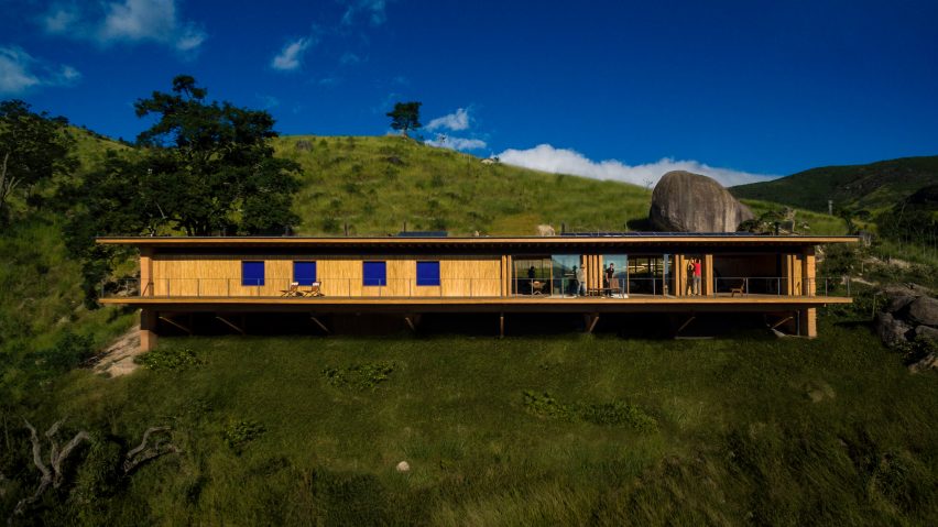 Catuçaba by Studio MK27