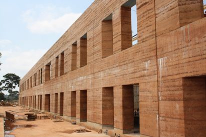 Milan Design Week: Emergency's Centre of Excellence in Paediatric Surgery by Renzo Piano BUilding Workshop
