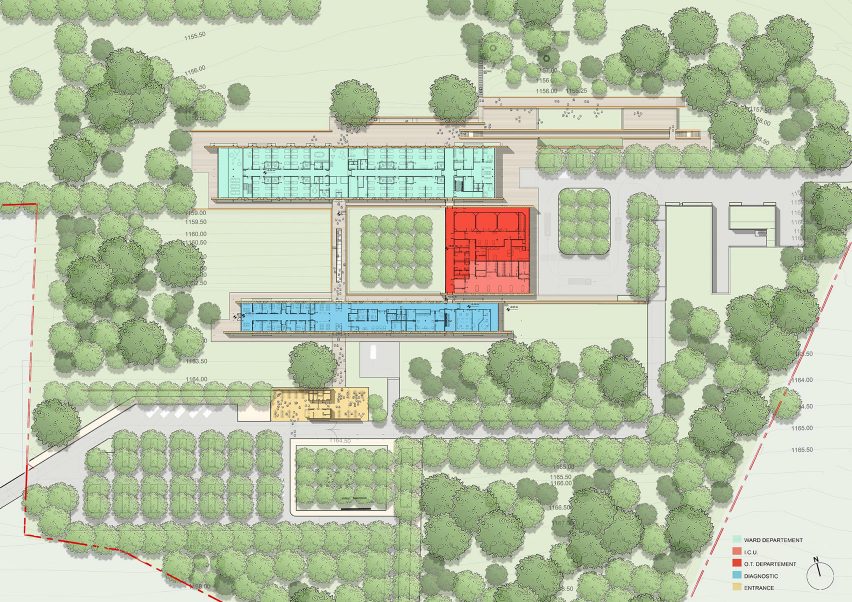 Milan Design Week: Emergency's Centre of Excellence in Paediatric Surgery by Renzo Piano BUilding Workshop