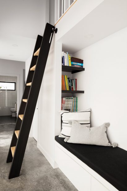 Chalet Du Bois Flotte Residence in Montreal Canada by Atelier Boom Town