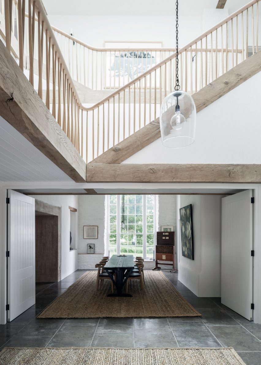 Coastal House by 6a Architects