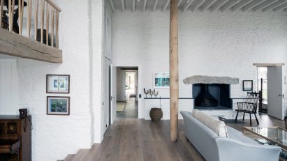 Coastal House by 6a Architects