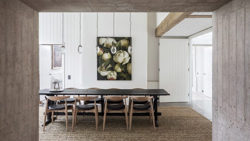 Coastal House by 6a Architects