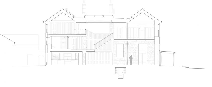 Coastal House by 6a Architects