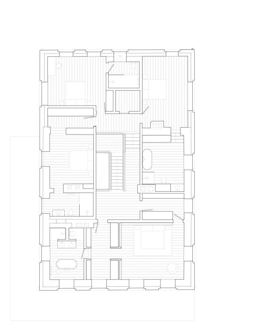 Coastal House by 6a Architects