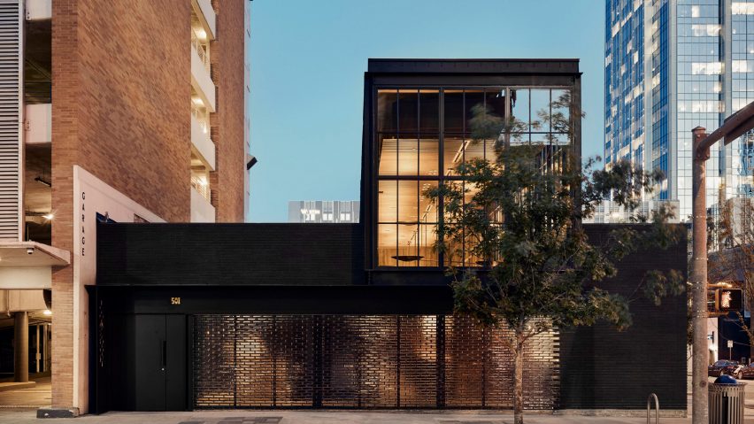 Comedor restaurant in Austin by Olson Kundig