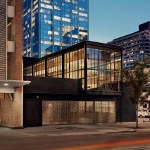 Comedor restaurant in Austin by Olson Kundig