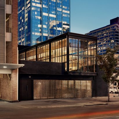 Comedor restaurant in Austin by Olson Kundig