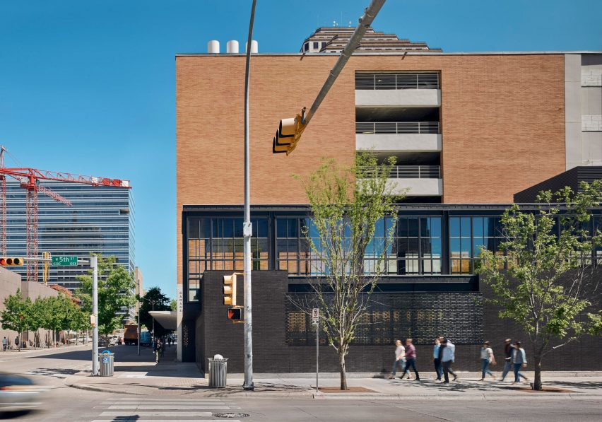 Comedor restaurant in Austin by Olson Kundig