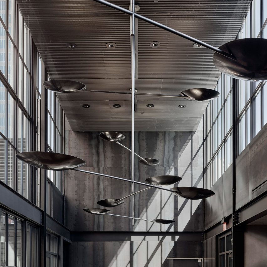 Comedor restaurant in Austin by Olson Kundig