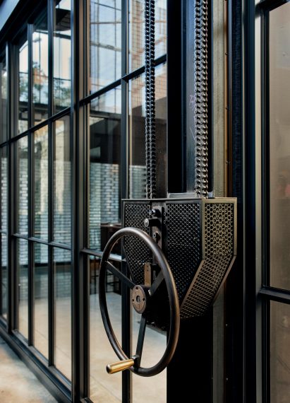 Comedor restaurant in Austin by Olson Kundig