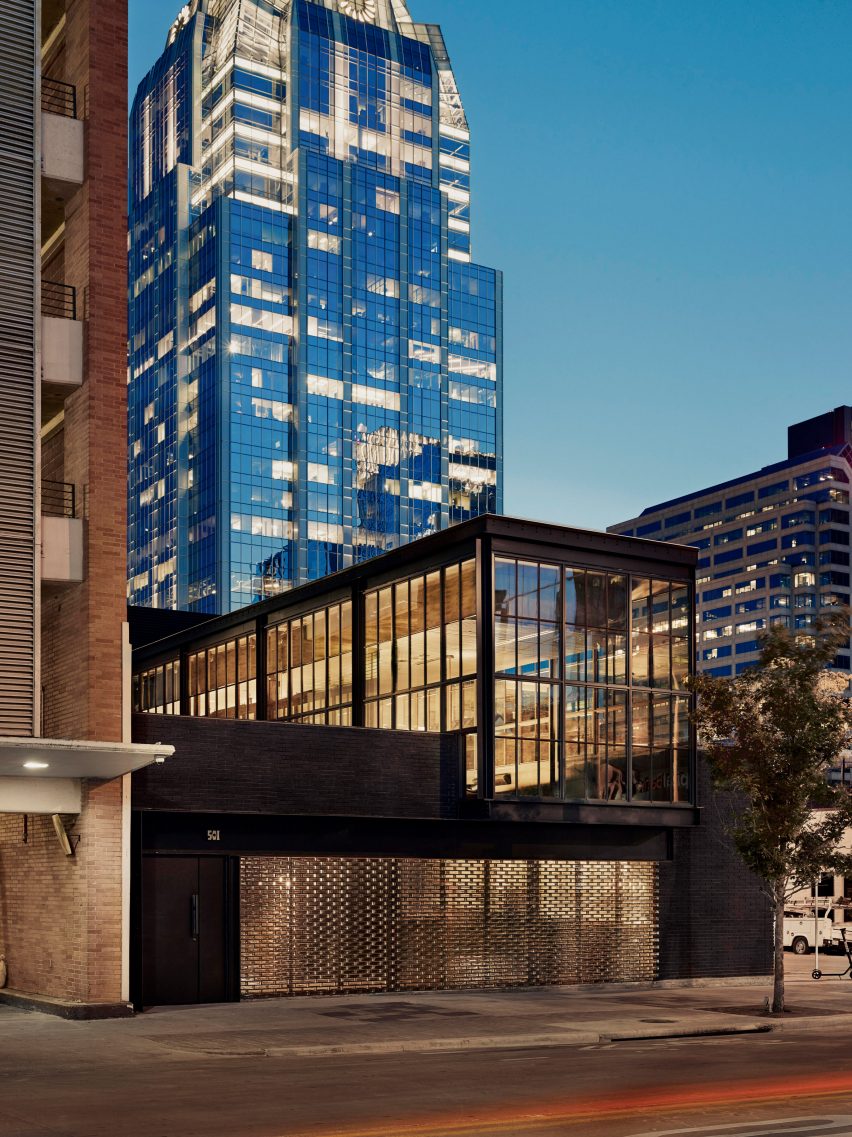 Comedor restaurant in Austin by Olson Kundig
